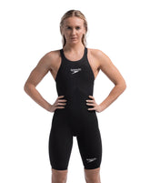 Speedo Women's Fastskin LZR Pure Valor 2.0 Openback Kneeskin