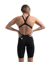 Speedo Women's Fastskin LZR Pure Valor 2.0 Openback Kneeskin