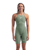 Speedo Women's Fastskin LZR Pure Valor 2.0 Openback Kneeskin