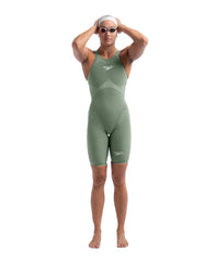 Speedo Women's Fastskin LZR Pure Valor 2.0 Openback Kneeskin