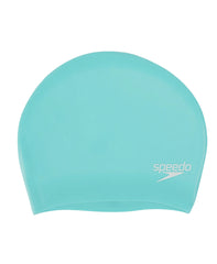 Speedo Long Hair Cap - Spearmint