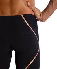 Speedo Men's Fastskin LZR Pure Intent High Waist Jammer