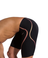 Speedo Men's Fastskin LZR Pure Intent High Waist Jammer