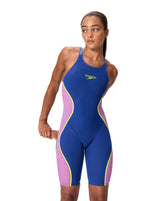 Speedo Women's Fastskin LZR Pure Intent 2.0 Openback Kneeskin