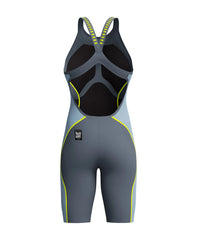 Speedo Women's Fastskin LZR Pure Intent 2.0 Openback Kneeskin