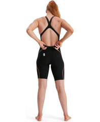 Speedo Women's Fastskin LZR Pure Intent Openback Kneeskin
