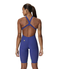 Speedo Women's Fastskin LZR Pure Valor 2.0 Openback Kneeskin