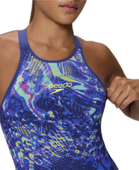 Speedo Women's Fastskin LZR Pure Valor 2.0 Openback Kneeskin