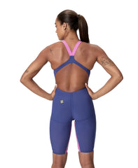 Speedo Women's Fastskin LZR Pure Valor 2.0 Openback Kneeskin