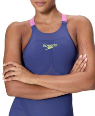 Speedo Women's Fastskin LZR Pure Valor 2.0 Openback Kneeskin