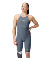 Speedo Women's Fastskin LZR Pure Valor 2.0 Openback Kneeskin