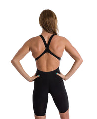 Speedo Women's Fastskin LZR Pure Valor Openback Kneeskin