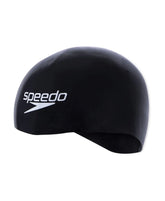 Speedo Fastskin Cap Black-White