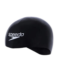 Speedo Fastskin Cap Black-White