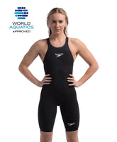 Speedo Women's Fastskin LZR Pure Valor 2.0 Openback Kneeskin