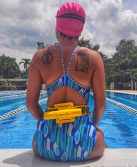 Finis Tech Toc de Natação