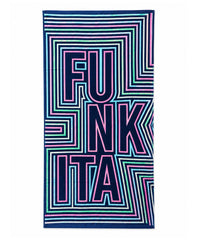 Toalha Funkita - Illusion