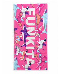 Toalha Funkita - Learner Lane