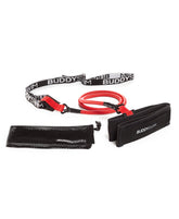 Buddyswim Training Belt Short Speed Swim Belt 1.2m Tube + 0.6m Strap