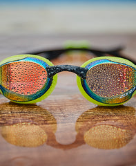 Zone3 Volare Polarised Mirror Swim Goggles