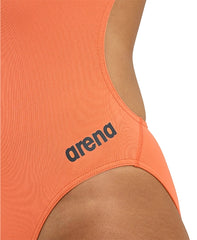 Arena Women's Team Swimsuit Challenge Solid