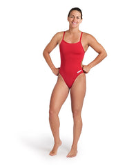 Arena Women's Team Swimsuit Challenge Solid