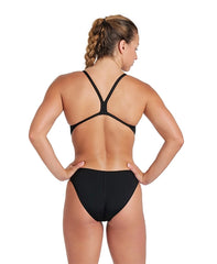 Arena Women's Team Swimsuit Challenge Solid