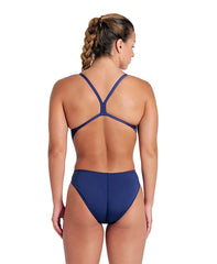 Arena Women's Team Swimsuit Challenge Solid