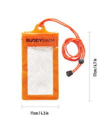 Buddyswim Waterproof Smartphone Bag