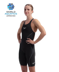 Speedo Women's Fastskin LZR Pure Intent 2.0 Openback Kneeskin