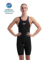 Speedo Women's Fastskin LZR Pure Intent 2.0 Openback Kneeskin