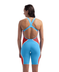 Speedo Women's Fastskin LZR Pure Intent 2.0 Openback Kneeskin