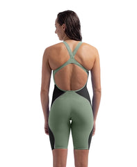 Speedo Women's Fastskin LZR Pure Intent 2.0 Openback Kneeskin