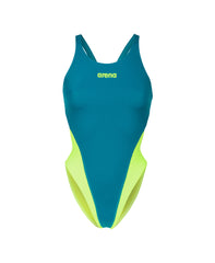 Women's Team Swimsuit Swim Tech Solid