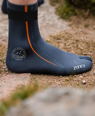 Zone3 Active-Flex Swim Sock