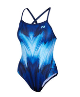 Zone3 Cosmic 3.0 Strap Back Women Swimming Suit