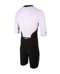 Zone3 Lava Long Distance Aero Suit Short Sleeve Trisuit