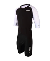 Zone3 Lava Long Distance Aero Suit Short Sleeve Trisuit