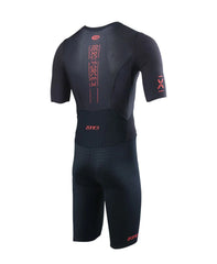 Zone3 Aeroforce X II Short Sleeve Trisuit
