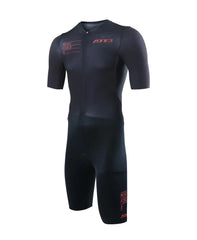 Zone3 Aeroforce X II Short Sleeve Trisuit