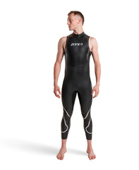 Zone3 Men's Ascend Sleeveless Wetsuit