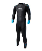 Zone3 Men's Aspect Breaststroke Swim Wetsuit