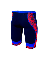 Zone3 Men's Prism Jammers - Navy/Red