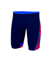 Zone3 Men's Prism Jammers - Navy/Red