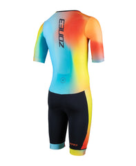 Zone3 Men's Trisuit Activate+ Neon-Black