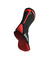 Zone3 Neoprene Swim Socks Black-Red