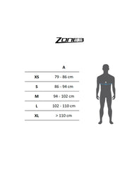 Zone3 Unisex SwimRun Top