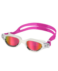 Zone3 Venator-X Swim Goggles - Polarized Revo Pink