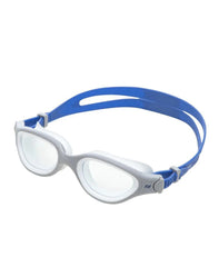 Zone3 Venator-X Swim Goggles - Clear Grey-Royal Blue