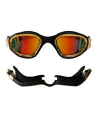 Zone3 Vapour Polarised Revo Lens Swim Goggles